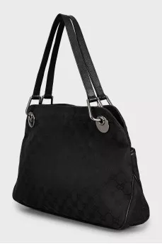 Canvas bag with print