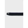 Men's belt blue