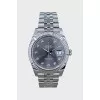 Datejust 41 watch with tag