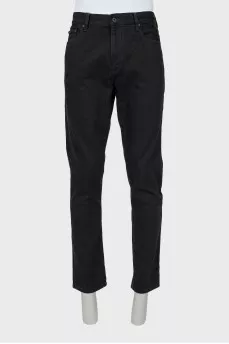 Men's Diag Jeans With Tag