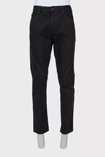 Men's Diag Jeans With Tag