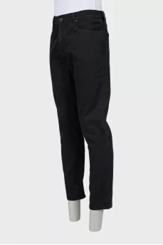 Men's Diag Jeans With Tag