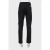 Men's Diag Jeans With Tag
