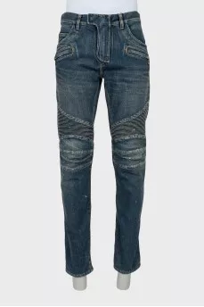 Men's jeans with pockets