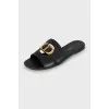 Leather Slippers 30 Montaigne