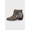 Susanna ankle boots