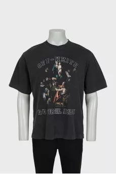 Mary Skate men's t-shirt