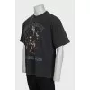 Mary Skate men's t-shirt