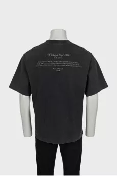Mary Skate men's t-shirt