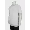 Men's wool t-shirt