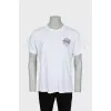 Men's T-Shirt Hand Arrow