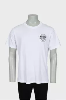 Men's T-Shirt Hand Arrow