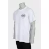 Men's T-Shirt Hand Arrow