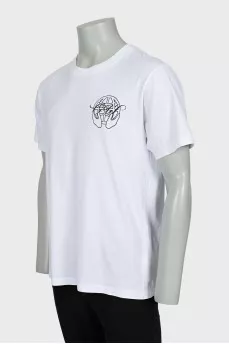 Men's T-Shirt Hand Arrow
