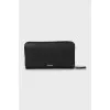 Virtus wallet with tag
