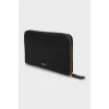 Virtus wallet with tag