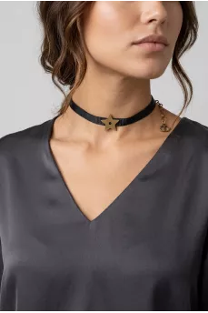 D'Porte-Bonheur Choker