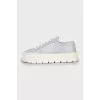 Wheel Re-Nylon sneakers