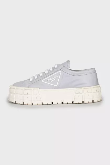 Wheel Re-Nylon sneakers