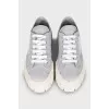 Wheel Re-Nylon sneakers