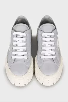Кеди Wheel Re-Nylon