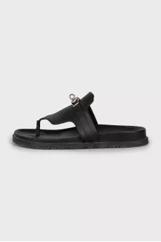 Empire flip flops