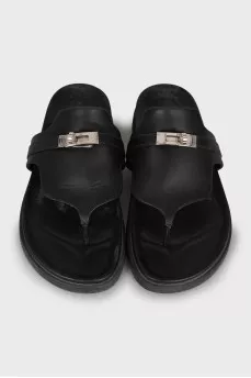 Empire flip flops