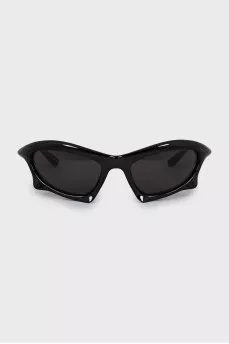 Bat Rectangle Sunglasses