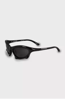Bat Rectangle Sunglasses