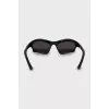 Bat Rectangle Sunglasses