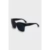 Wayfarer Logo Sunglasses