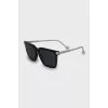 Sunglasses with engraving