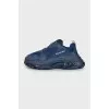 Men's Triple S sneakers blue