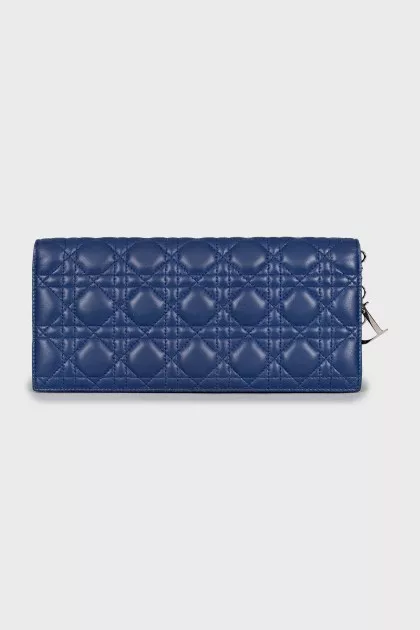 Клатч Lady Dior Wallet On Chain