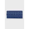 Клатч Lady Dior Wallet On Chain