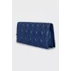 Клатч Lady Dior Wallet On Chain