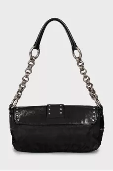 Vintage black bag 