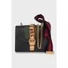 Sylvie leather bag
