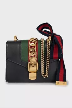 Sylvie leather bag