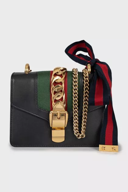 Sylvie leather bag