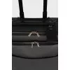 Pegase leather suitcase