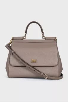 Sicily bag in grey