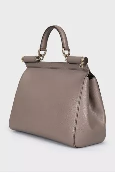 Sicily bag in grey