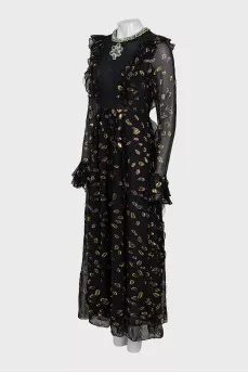 Платье Giambattista by Valli x H&M