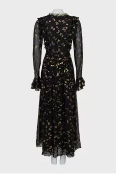 Платье Giambattista by Valli x H&M