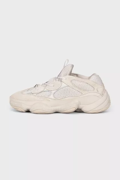 Чоловічі кросівки Yeezy 500