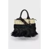 Midollino bag