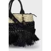 Midollino bag