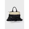Midollino bag