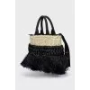 Midollino bag